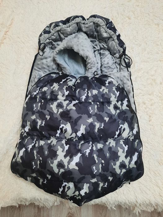 Продам конверт на выписку (сезон зима)