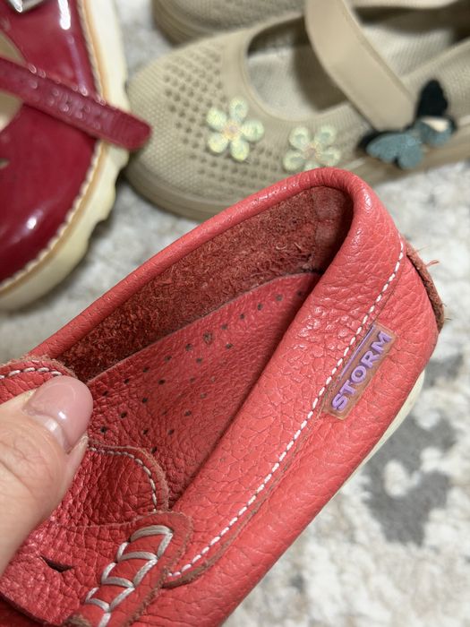 Детская обувь 24-25 размер