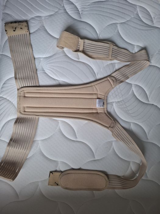 MedTextile корректор осанки размер L