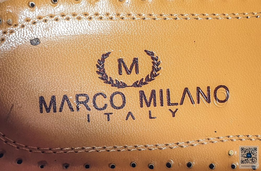 MARCO MILANO italy tufli Srochna sotiladi