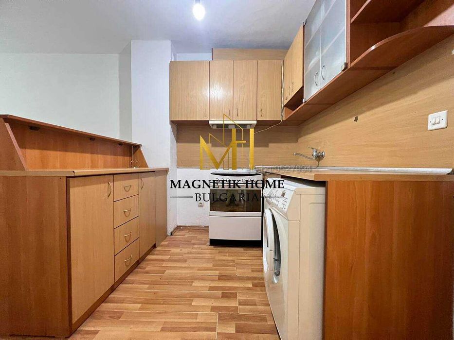 Атрактивен двустаен апартамент до Борисовата градинка в жк Възраждане