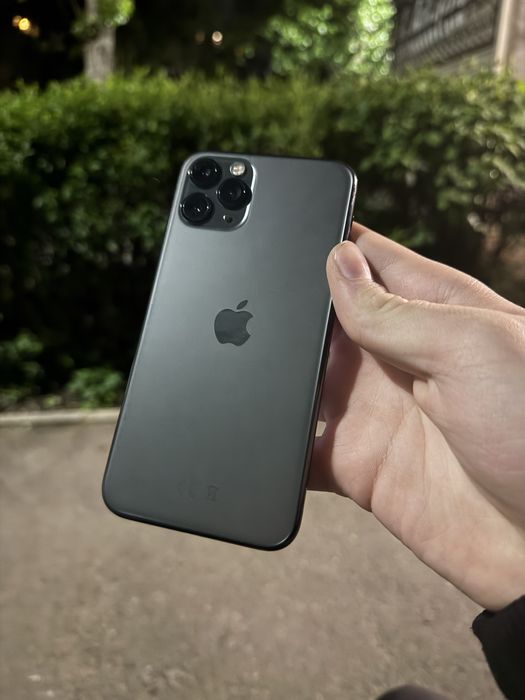 Iphone 11 pro 64gb, 82%