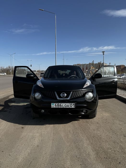 Nissan Juke в отличном состояний