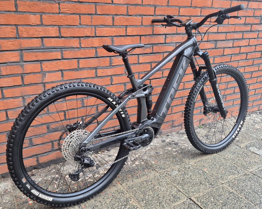 Електрически велосипед E Bike TREK RAIL 7, BOSCH CX, Smart System