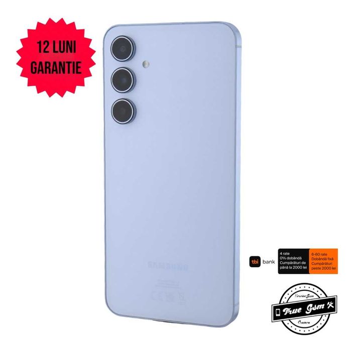 Samsung Galaxy A55 256GB Iceblue - GARANTIE 12 LUNI | TrueGSM