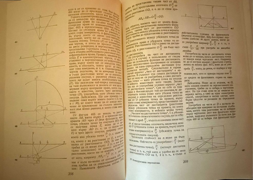 Конструктивна Перспектива - Петър Чуховски