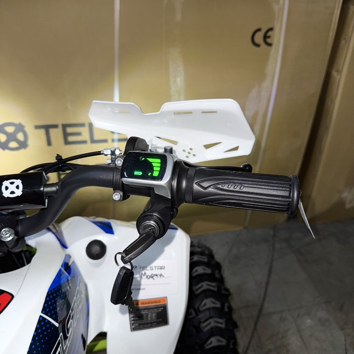 Детско електрическо ATV TELSTAR CAR08 FALCON MAXI 48V 12Ah