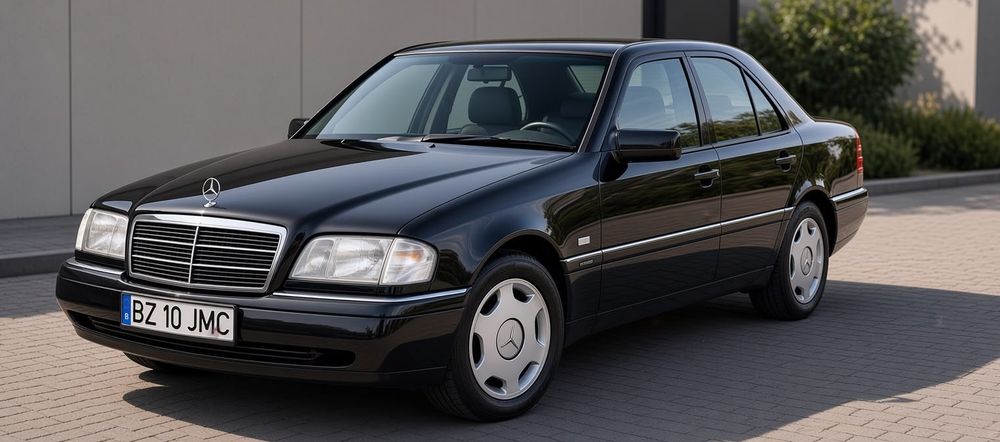 Mercedes-Benz, C 180 (W202) 1995 Benzina + Gpl
