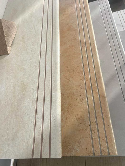 Стъпала от гранитогрес