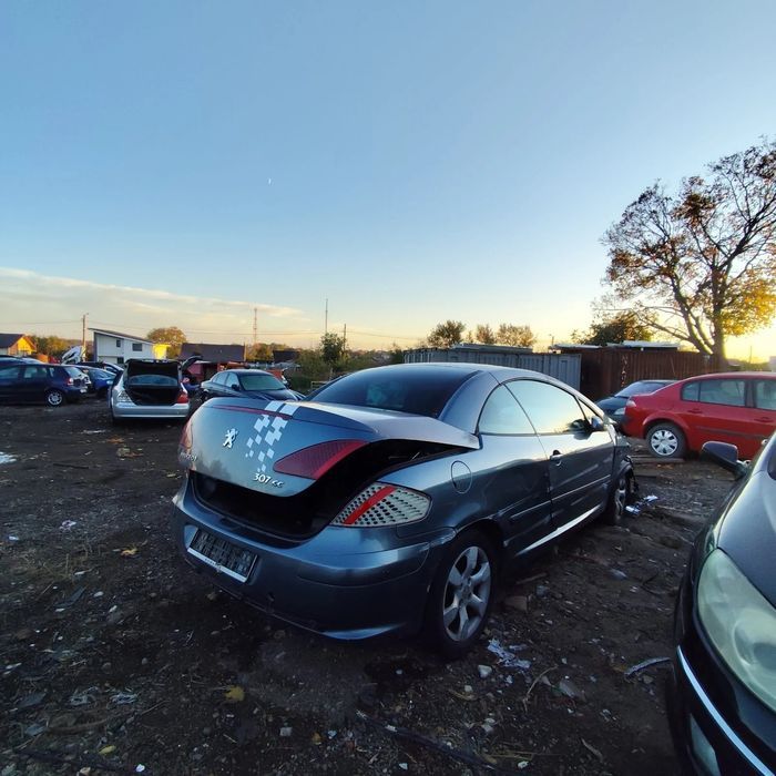 Dezmembrari Peugeot 307 CC (3B) (2003-2009) 2.0 HDi 135 Motorina
