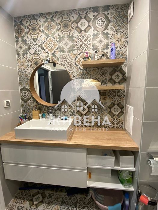Обзаведен 2-стаен апартамент в к-кс Корал Резиденс, кв.Бриз, гр. Варна