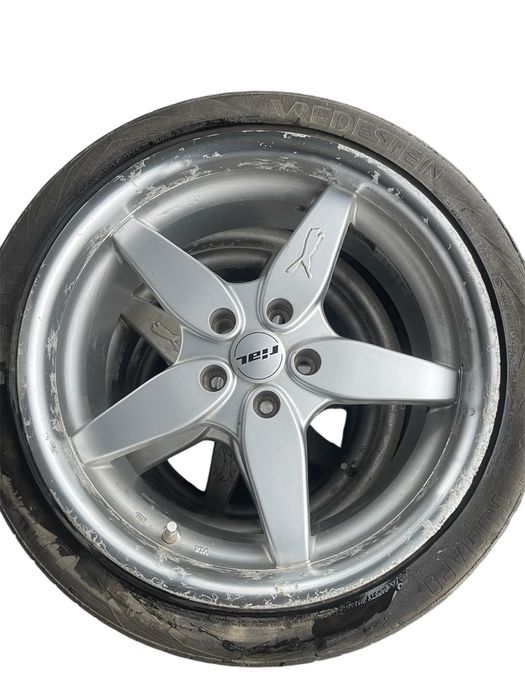 Set jante aliaj R18 5x108 Ford/Volvo