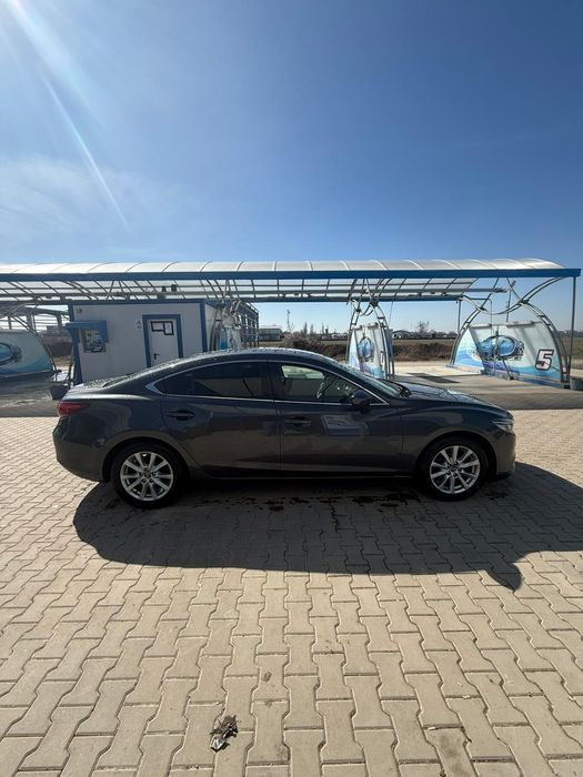 Mazda 6 2.2D Skyactiv