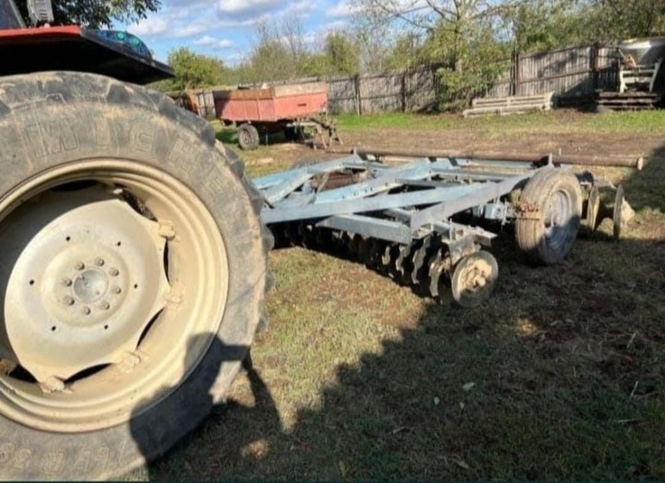 Vând disc agricol