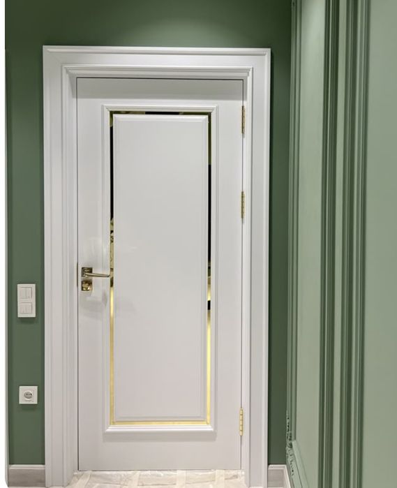 РАССРОЧКУ КРАШЕННЫЙ МДФ междукомнатные двери