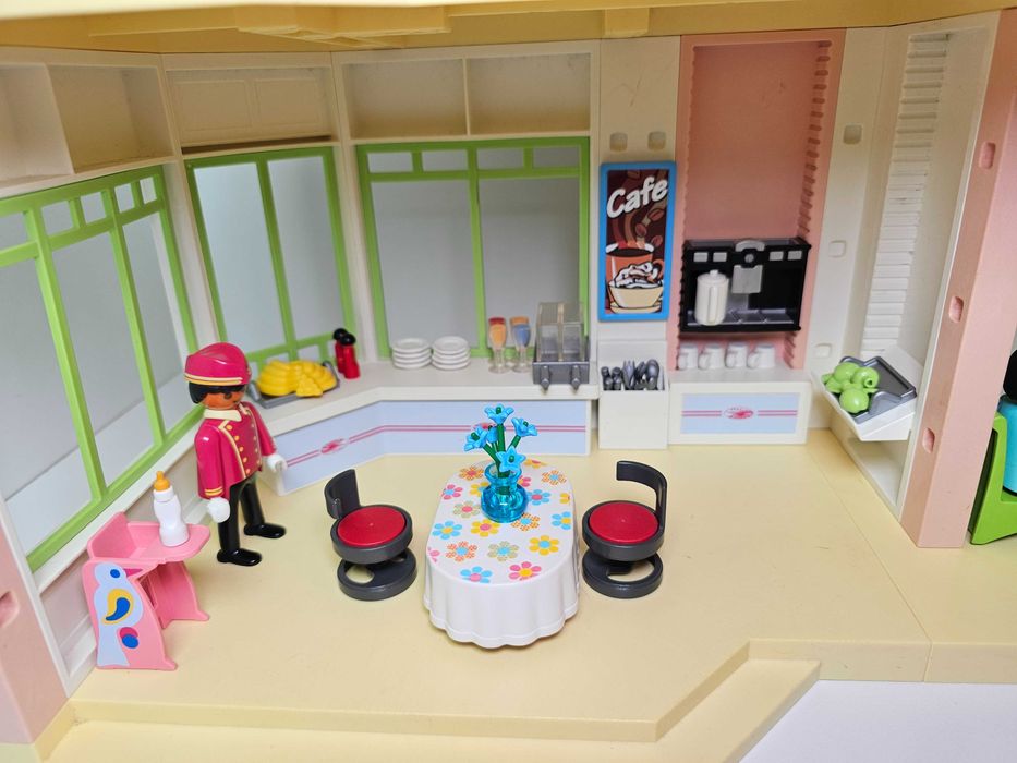 Playmobil -  Хотел