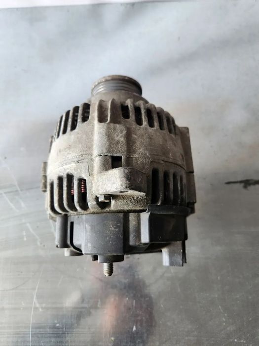 Alternator Renault Megane 2 Scenic 2 Clio Kangoo.1.5 Dci Cod  Factura Si Garantie