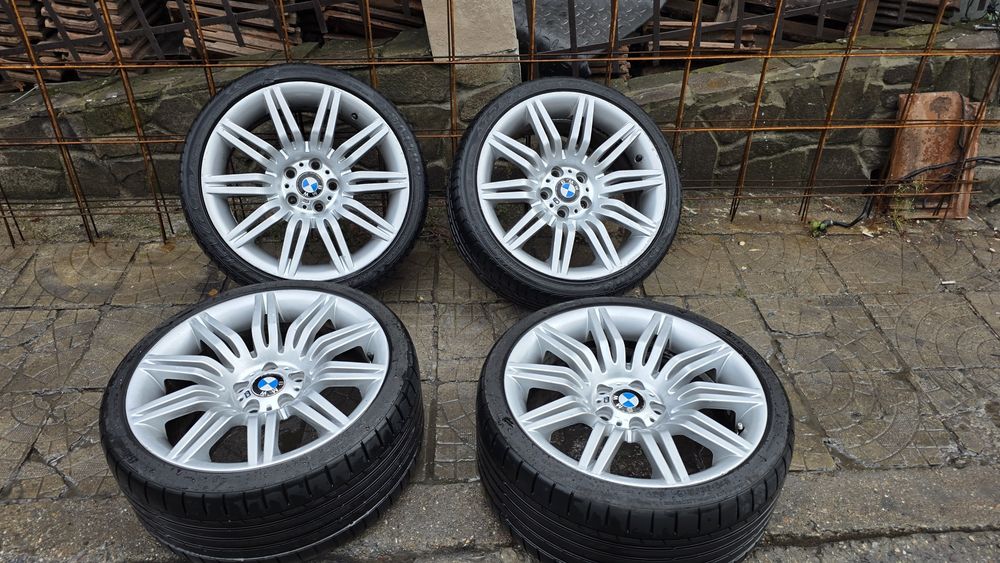 Джанти BMW Spider Style 172 ОЕМ Спорт Пакет Гуми
