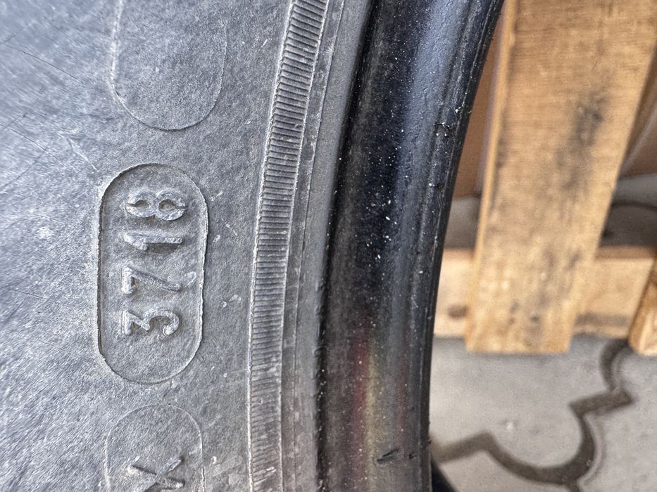 Шины 225/60 18 летние