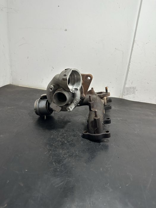 Turbina turbo Volkswagen Vw jetta 1.9 TDI BLS 105cp 03G253014M