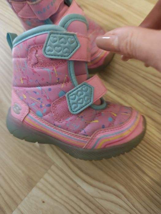 Ghete fete mari 22 Sketchers