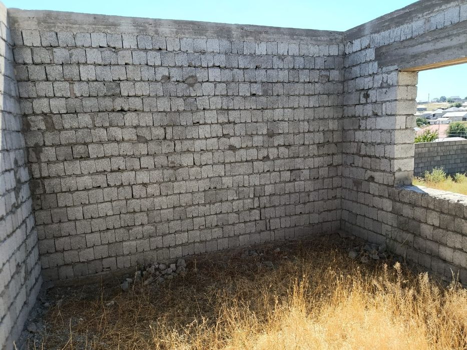 Тез арада толық бітпеген үй сатылады