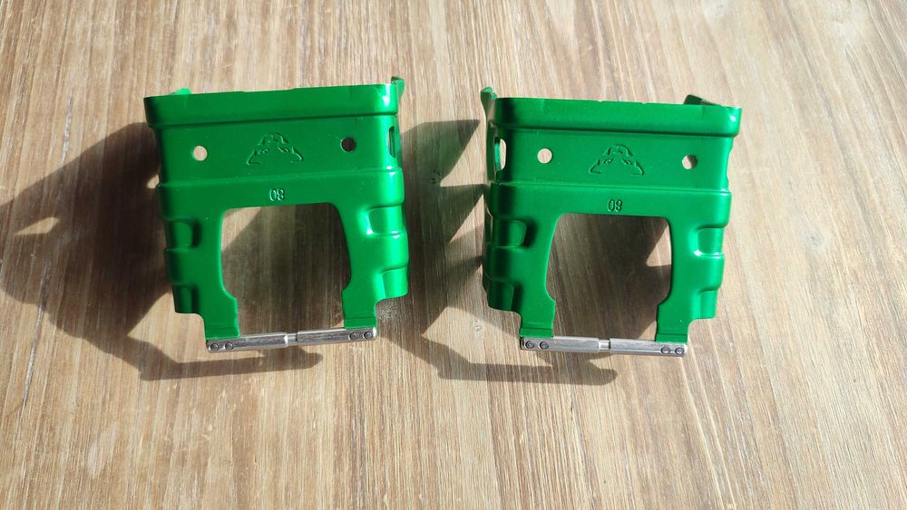 Cramoane pentru schi de tura Dynafit max. 80 mm