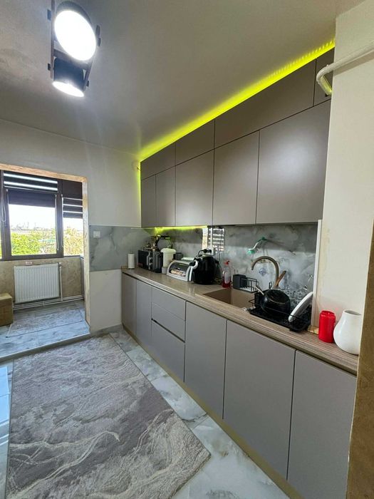 Apartament De Vanzare Complet Mobilat