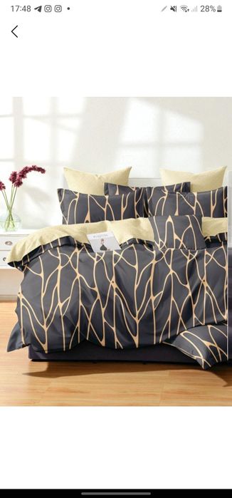 Постельное белье супер сатин