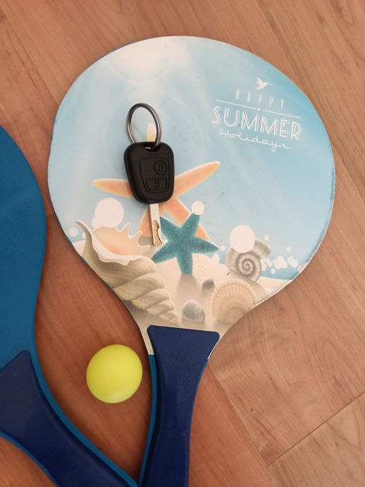 Плажни хилки за тенис