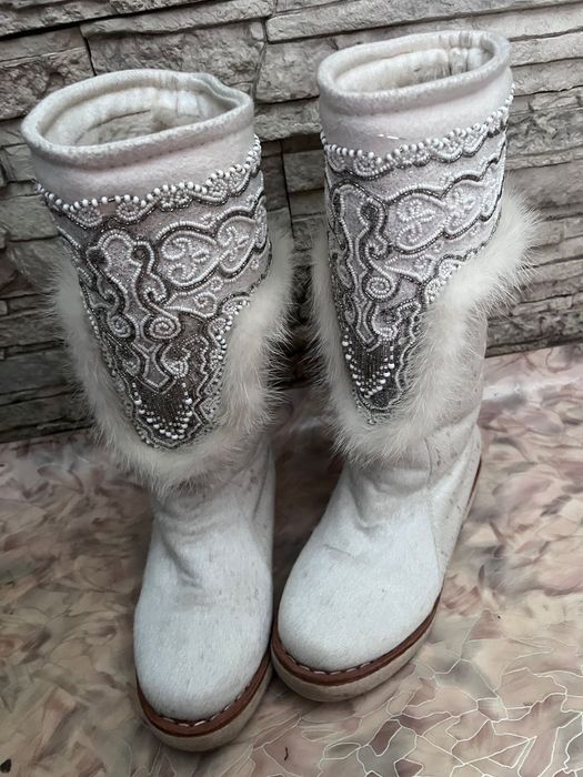 Натуральные оленьи уги