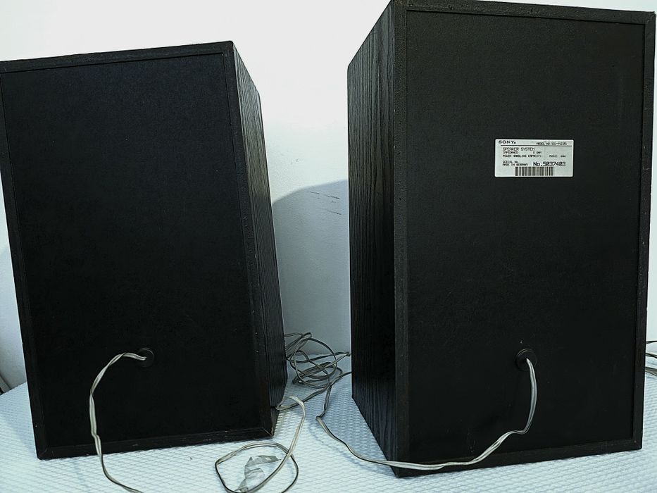 Pereche Boxe SONY SS-A105 MUSIC 60W