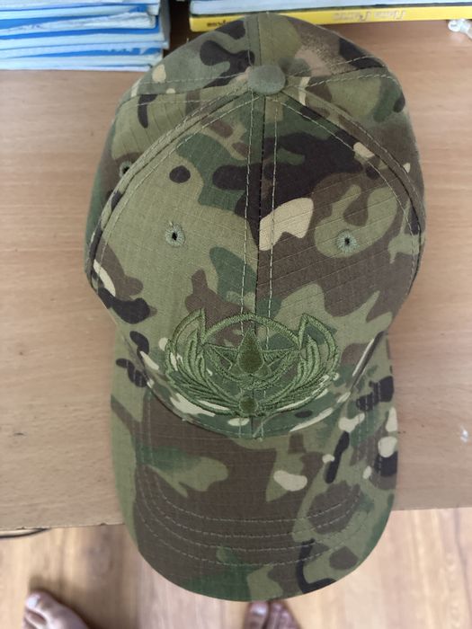 Военный мультикам форма