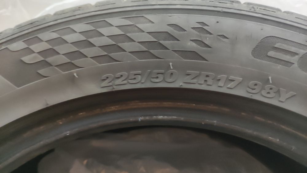 Зимни гуми 225/50/17