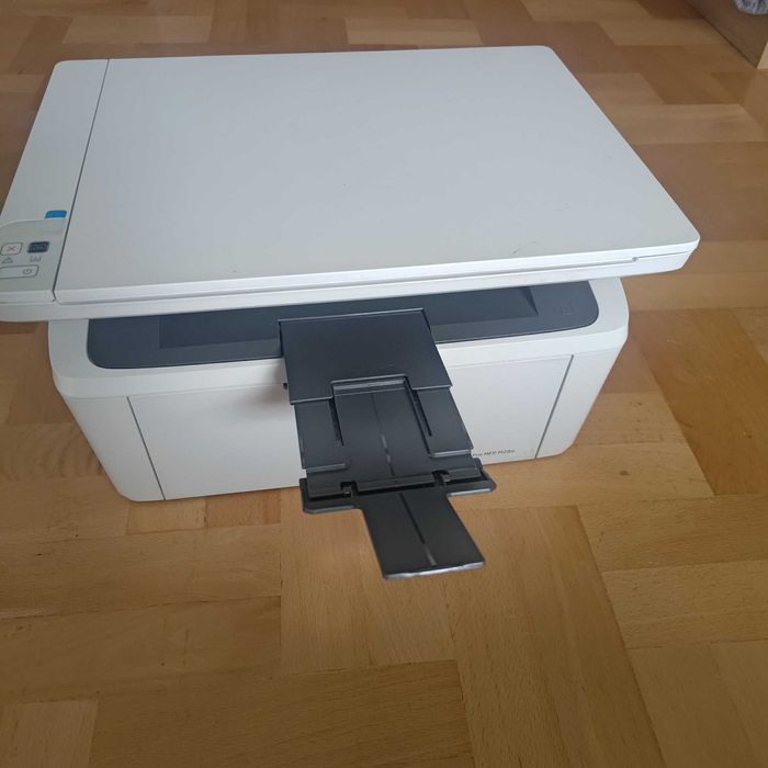 Мултифункционален HP LaserJet Pro MFP M28a лазерен принтер / скенер / копир