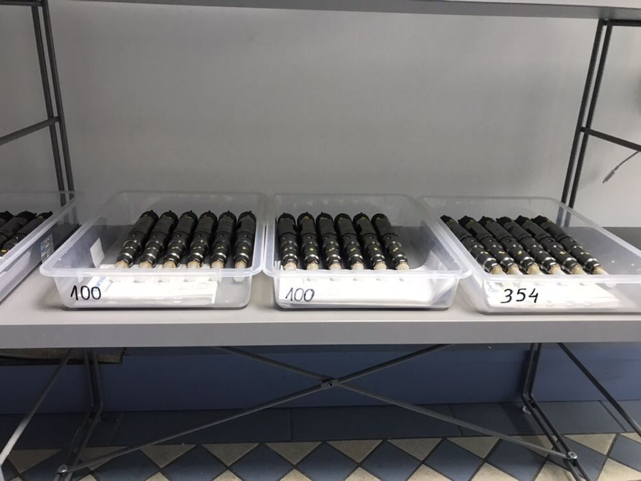 Дюзи за товарни автомобили / камиони MAN, SCANIA, DAF, IVECO...