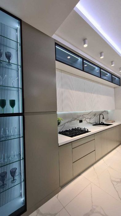 Шикарная 2х комнтатная  квартира в ЖК Акай сити ID05