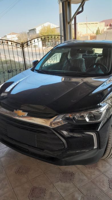 Tracker2 premier turbo motor 1.2 turbo