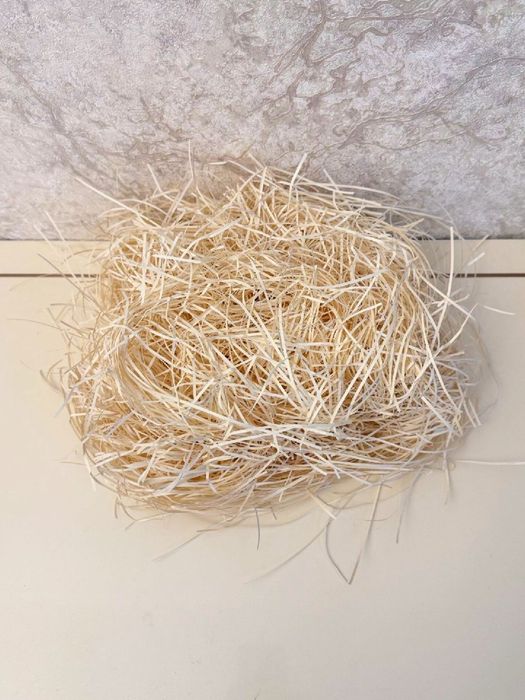 Цветной бумажный наполнитель