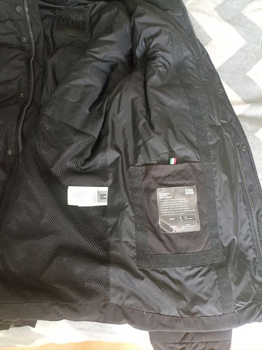 Мъжко Пухено яке.