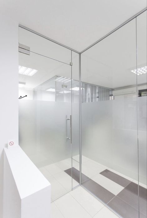 Каленное стекло 10 мм