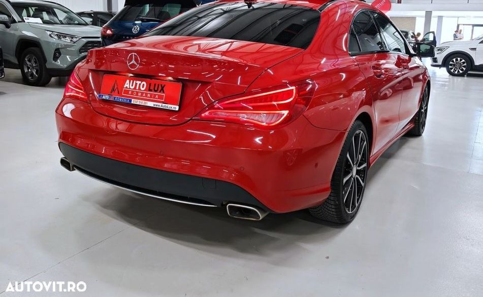 Mercedes-Benz CLA 200 Posibilitate Rate / Garantie pana la 3 Ani/ Istoric Service
