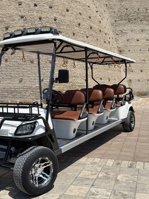 Golf car sotiladi