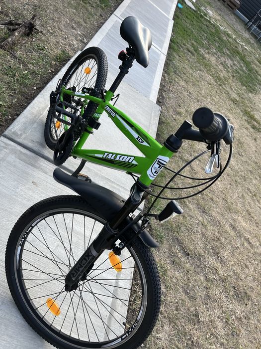 Bicicleta 24” Talson ca noua
