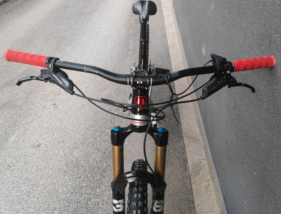 Електрически Велосипед 29 Mondraker Full Fox Kashima  Bosch CX 85Nm