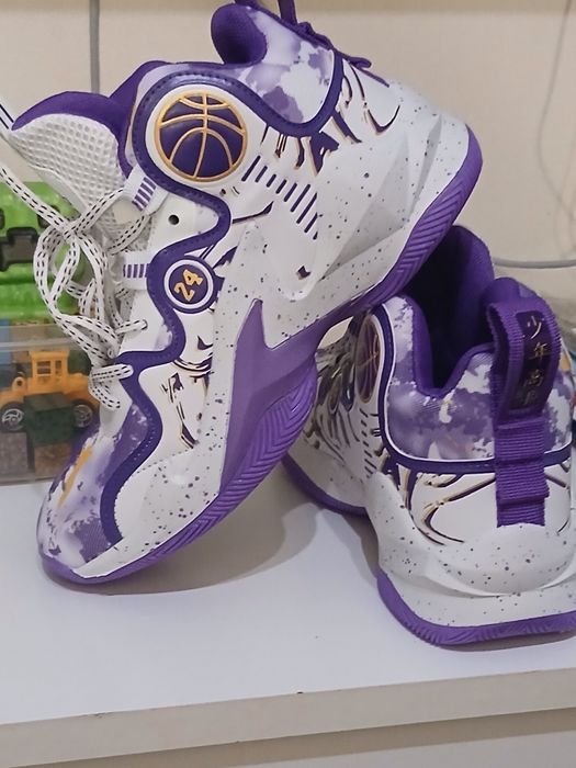 Basketball, баскетболни малатонки 37 номер, нови