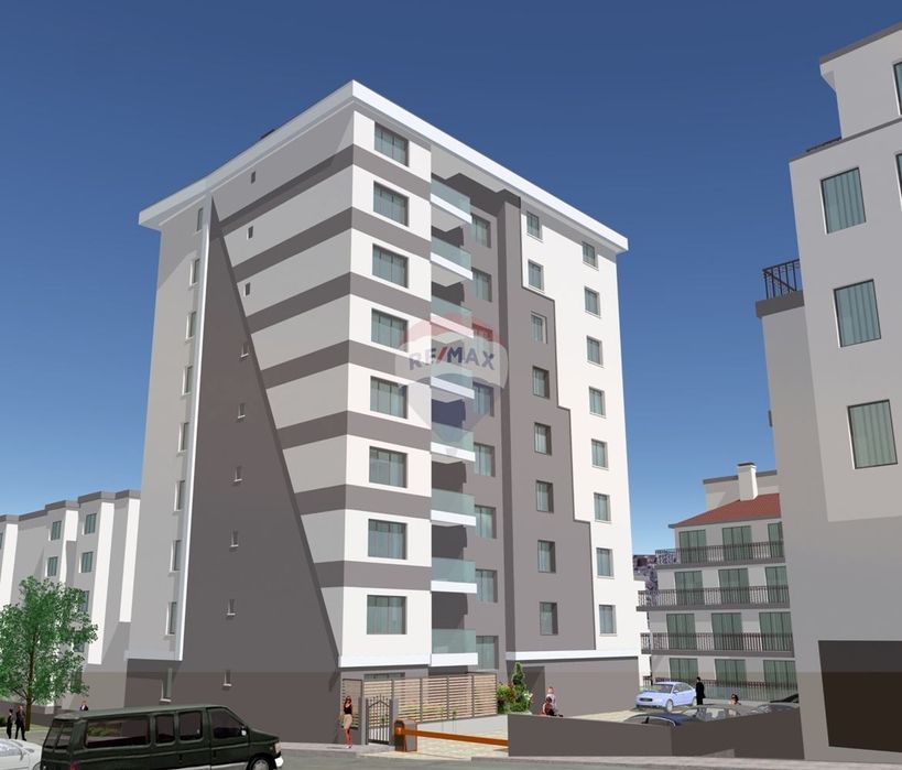 Тристаен апартамент за продажба, кв. Левски, Варна ТЕ