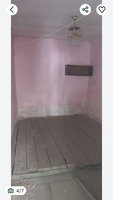 Срочно уй сотилади,вокзал бозорчани йонида