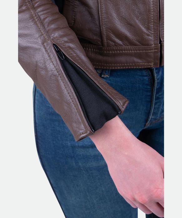 Geacă motocicletă femei