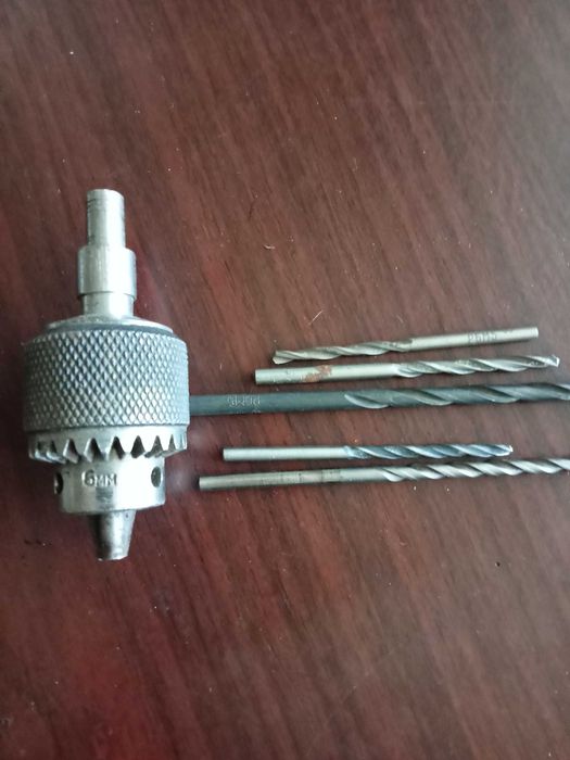 Сверлильный патрон